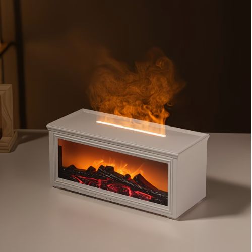 EmaraGlow™ Flame Glow Lamp