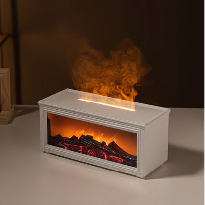 EmaraGlow™ Flame Glow Lamp