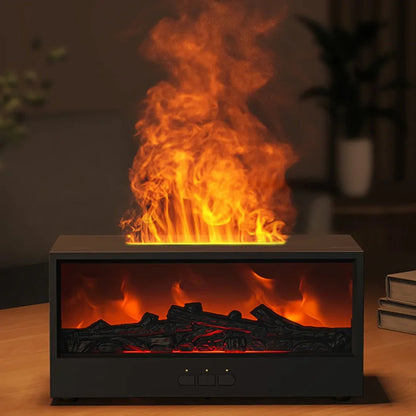 EmaraGlow™ Flame Glow Lamp