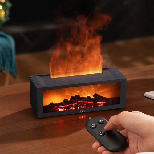EmaraGlow™ Flame Glow Lamp