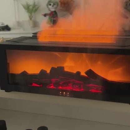 EmaraGlow™ Flame Glow Lamp
